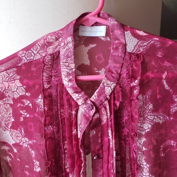 ⚜ BLOUSE ⚜ - Picture 2 of 4